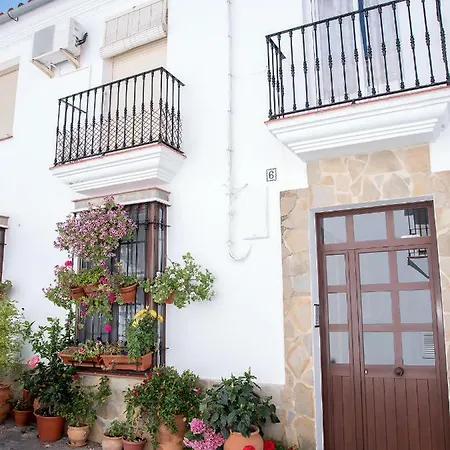 Appartamento Mi Casa En Benamahoma Esterno foto